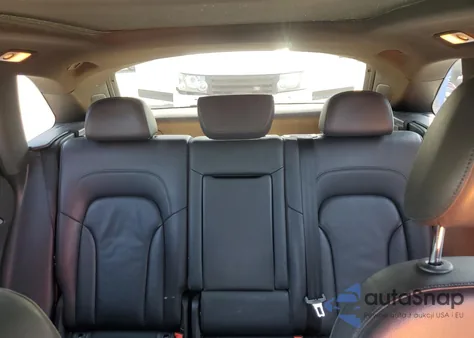 2017 Audi Q5 Premium Plus из США, поврежденный, VIN WA1M2AFP1HA085260